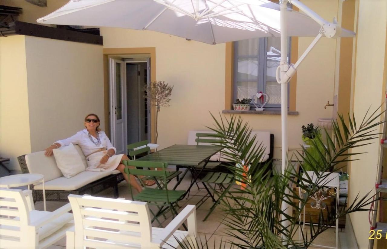 Piazza San Rocco Suite Art Verbania Buitenkant foto