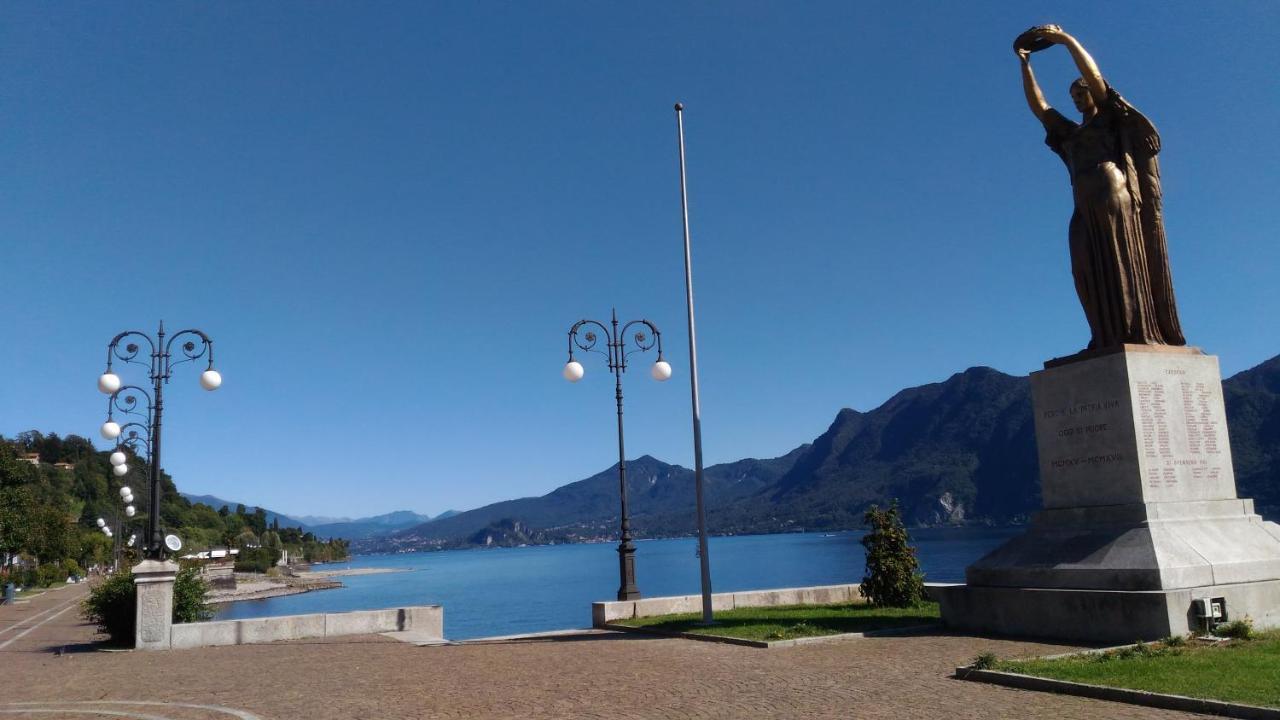 Piazza San Rocco Suite Art Verbania Buitenkant foto