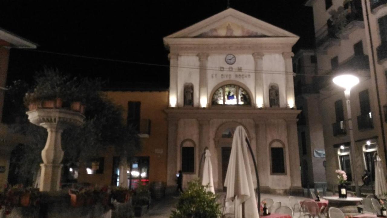 Piazza San Rocco Suite Art Verbania Buitenkant foto
