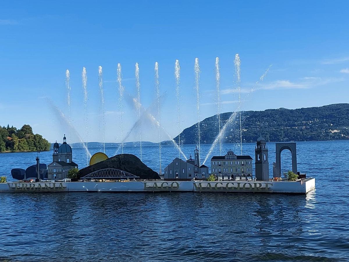 Piazza San Rocco Suite Art Verbania Buitenkant foto