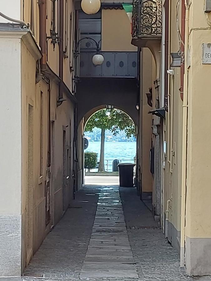 Piazza San Rocco Suite Art Verbania Buitenkant foto
