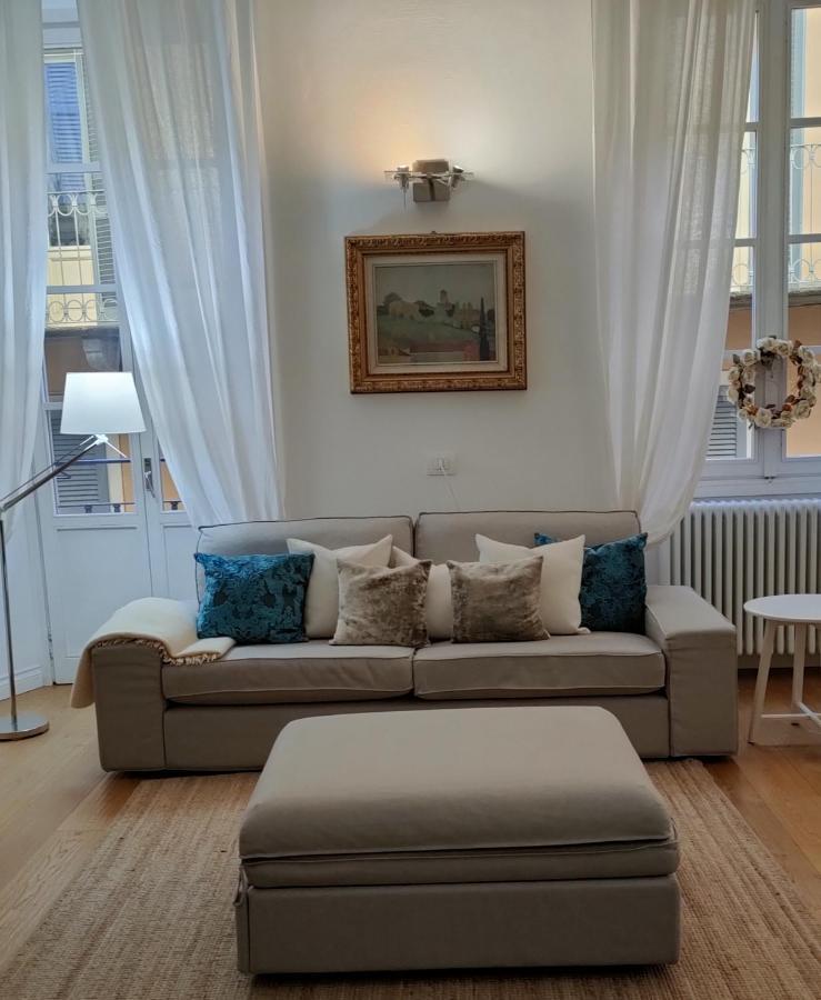 Piazza San Rocco Suite Art Verbania Buitenkant foto