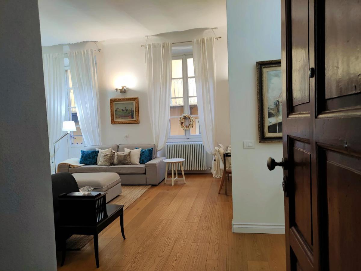 Piazza San Rocco Suite Art Verbania Buitenkant foto