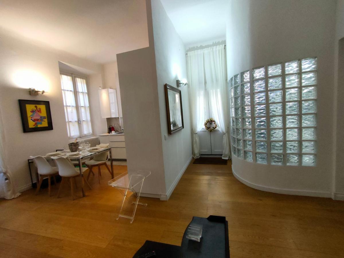 Piazza San Rocco Suite Art Verbania Buitenkant foto