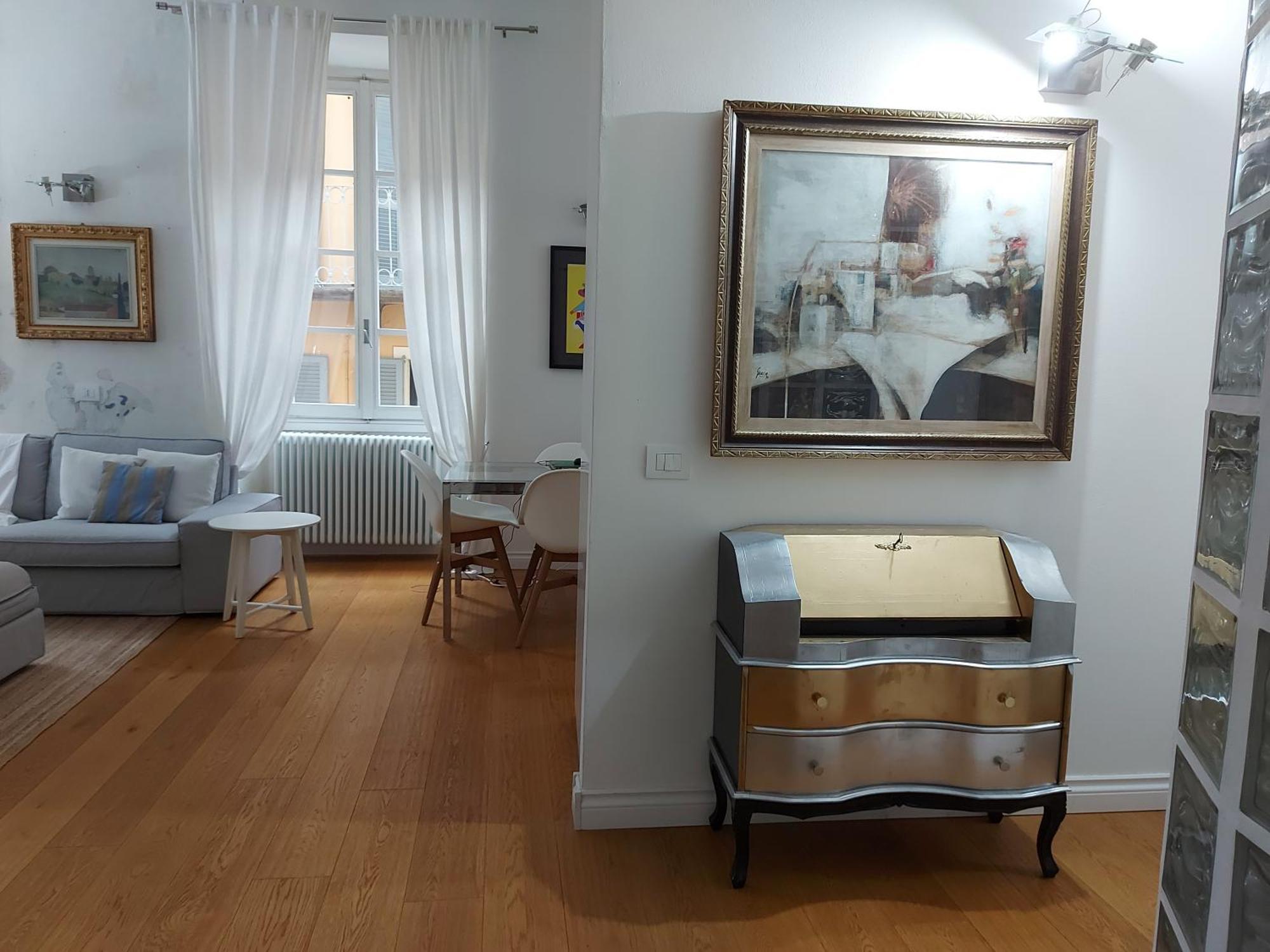 Piazza San Rocco Suite Art Verbania Buitenkant foto