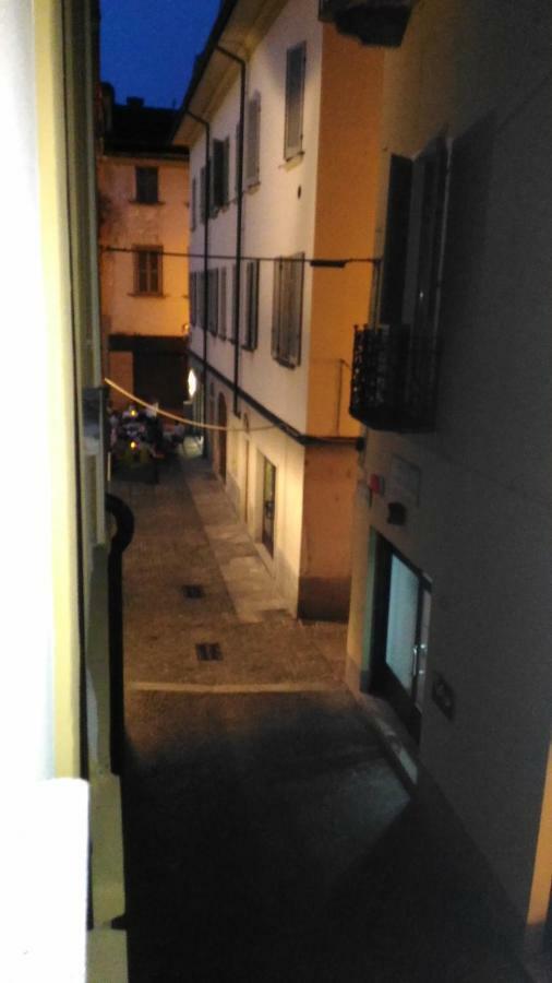 Piazza San Rocco Suite Art Verbania Buitenkant foto